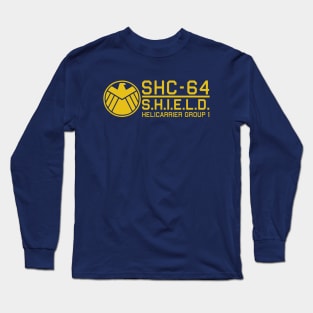 SHC-64 Long Sleeve T-Shirt